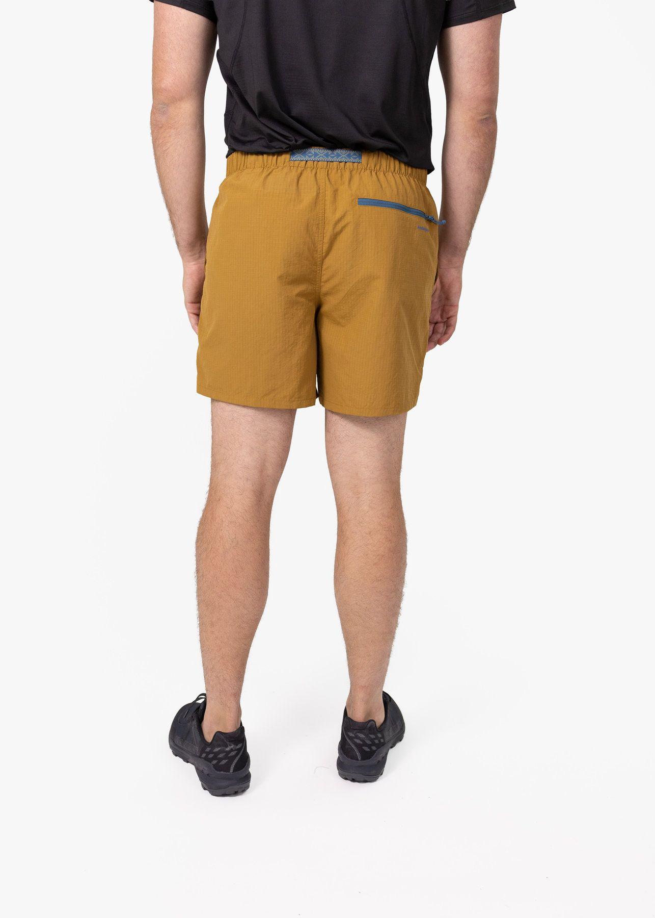 Short Andesgear Hombre Huasco Amarillo V26-2