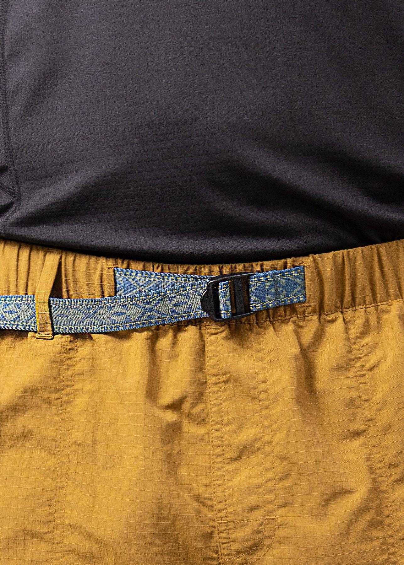 Short Andesgear Hombre Huasco Amarillo V26-5