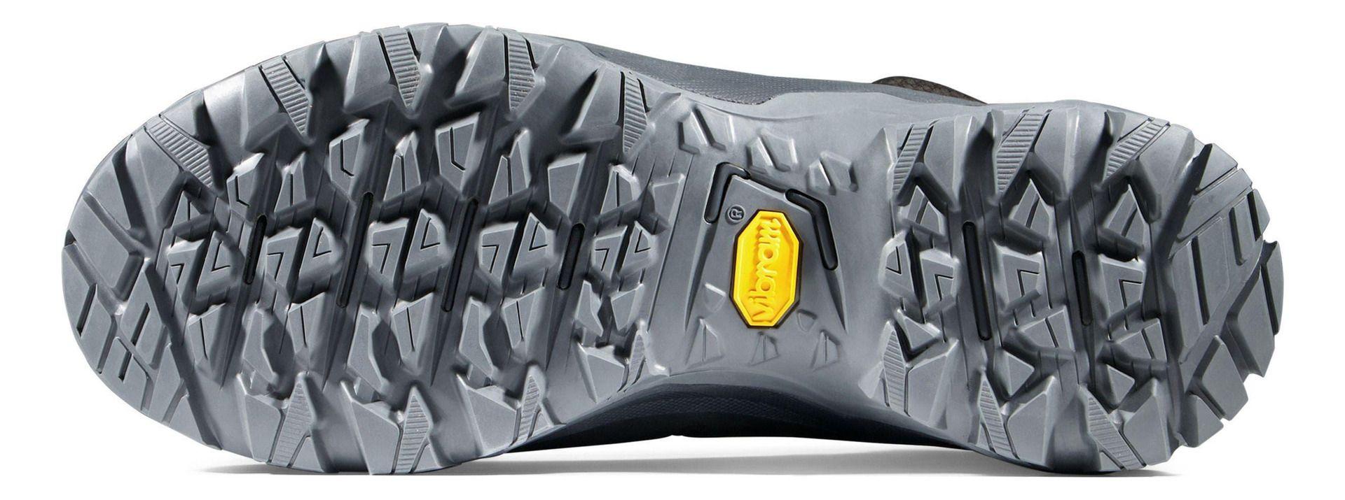 Zapato Mammut Mujer Nova Iv Mid Gtx® Negro-1