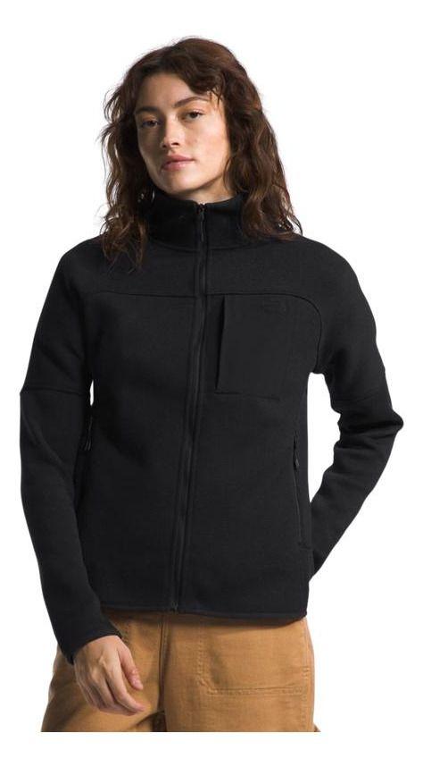 Polar The North Face Mujer Front Range Fleece Negro-0