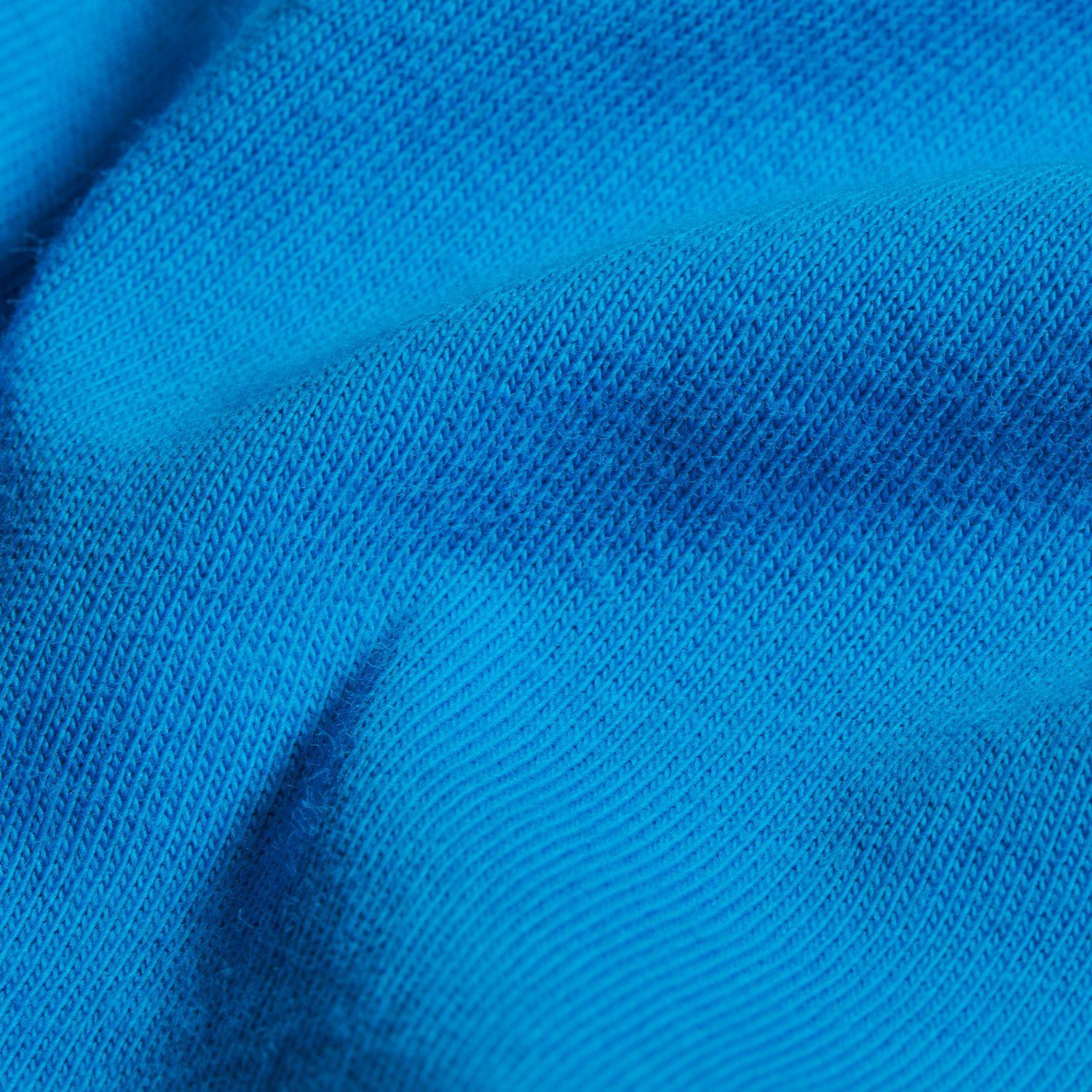 Polera Mammut Hombre Core Classic Azul-4