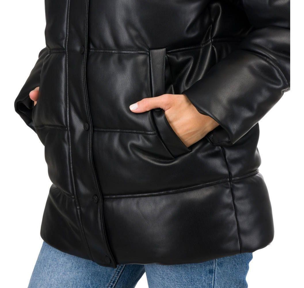 Chaqueta Kivül Mujer Nagy Negro-3