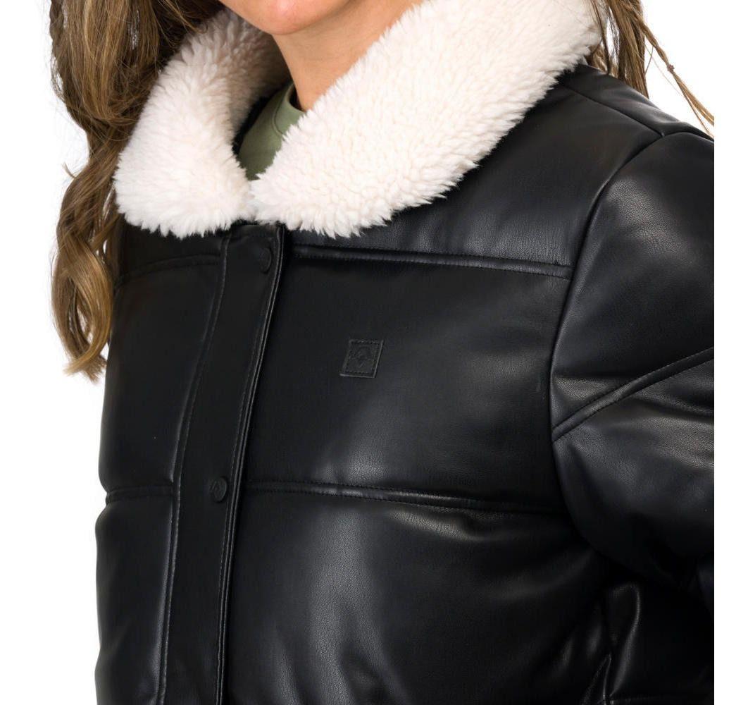 Chaqueta Kivül Mujer Nagy Negro-4