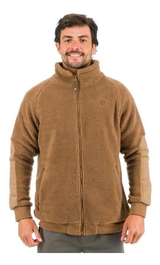 Polar Kivül Hombre Reciclado Ciruk Café-0