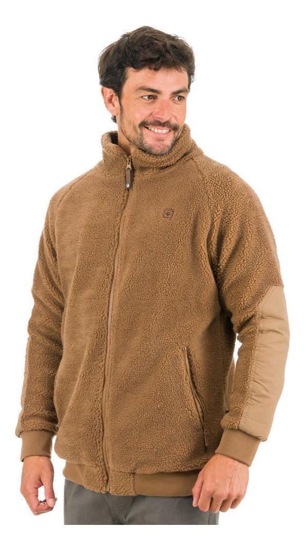 Polar Kivül Hombre Reciclado Ciruk Café-1