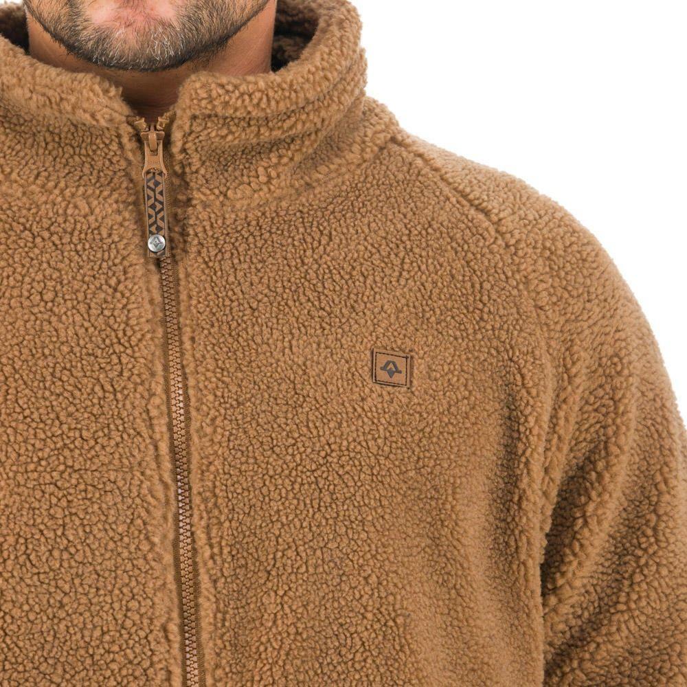 Polar Kivül Hombre Reciclado Ciruk Café-3