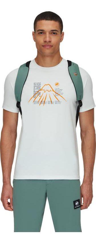 Mochila Mammut Unisex Urbana Xeron 15 Verde-2