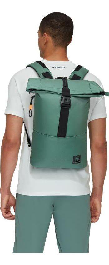 Mochila Mammut Unisex Urbana Xeron 15 Verde-3