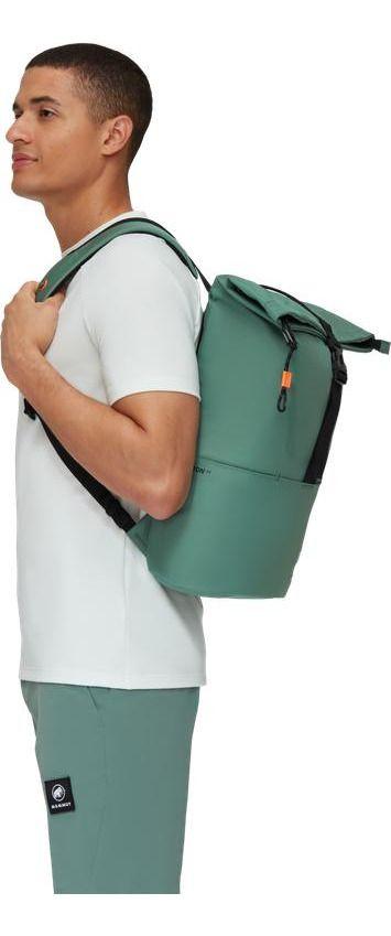 Mochila Mammut Unisex Urbana Xeron 15 Verde-4