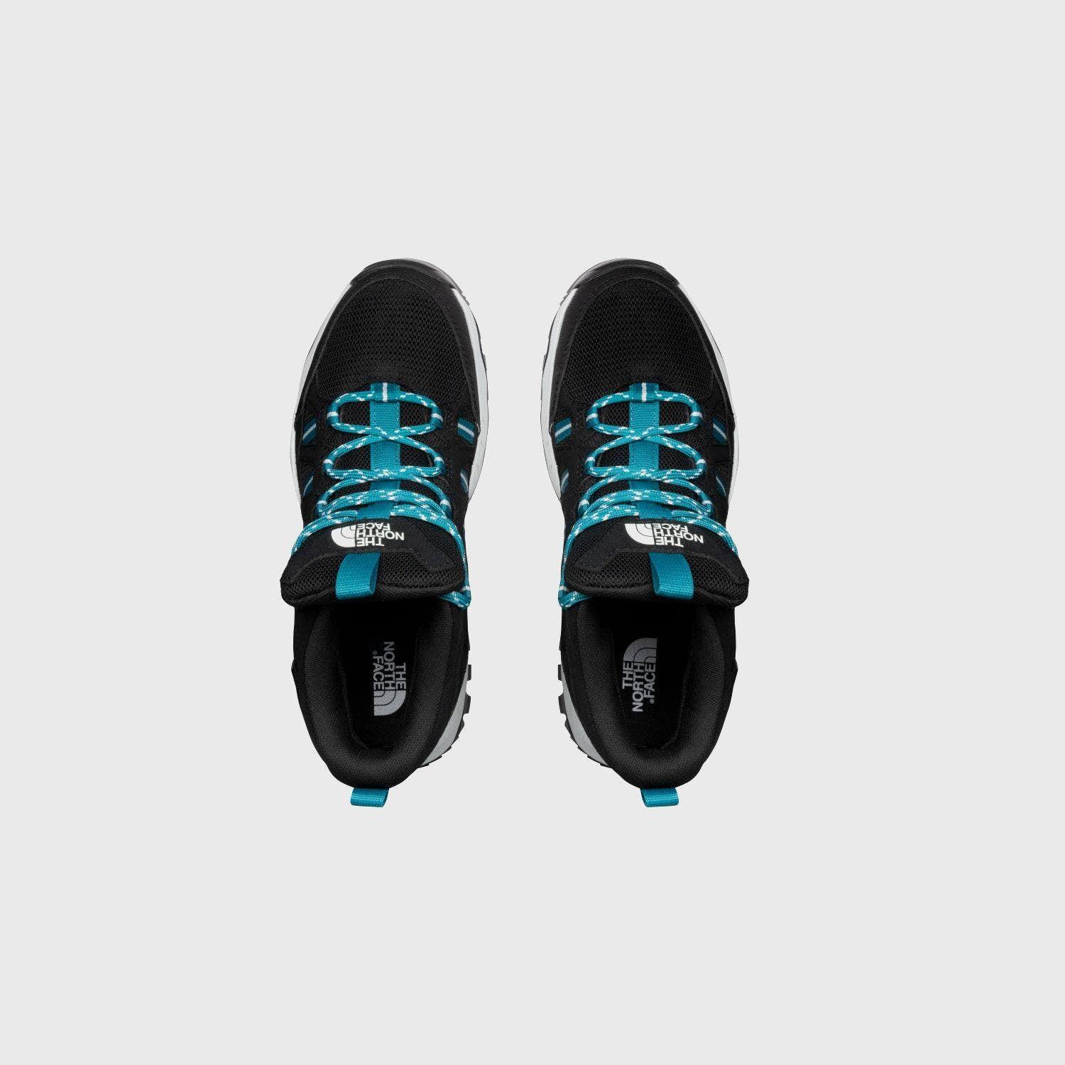 Zapatos The North Face Sakura Ii Mid Impermeable Mujer Negro-2