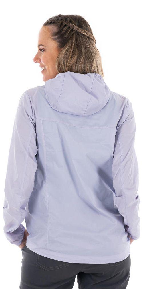 Cortaviento Andesgear Mujer Farellones Lila-1