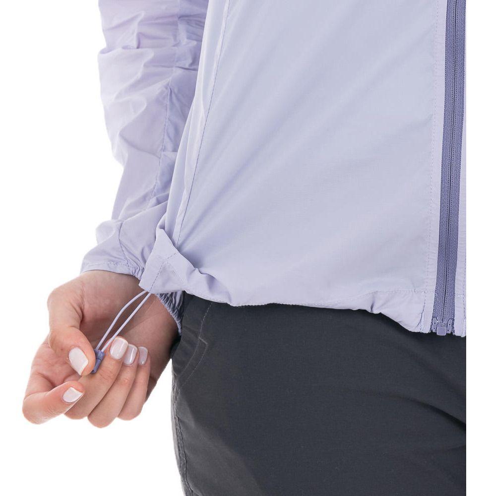 Cortaviento Andesgear Mujer Farellones Lila-4