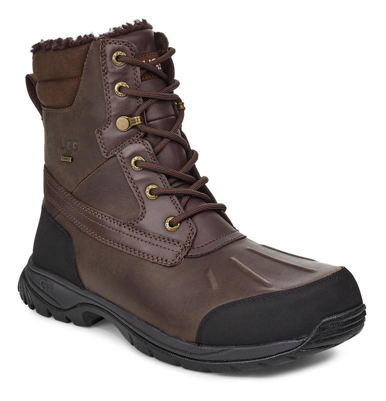 Botas UGG Hombre Felton Café-1