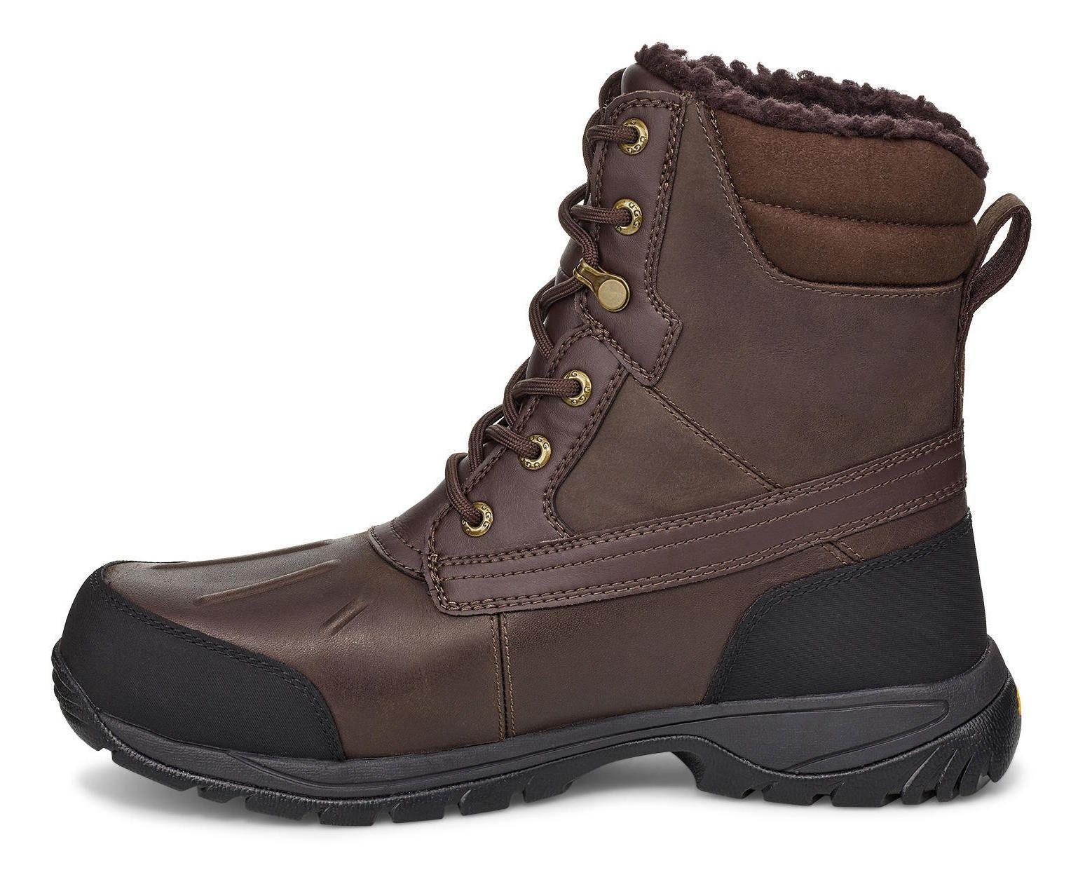 Botas UGG Hombre Felton Café-2