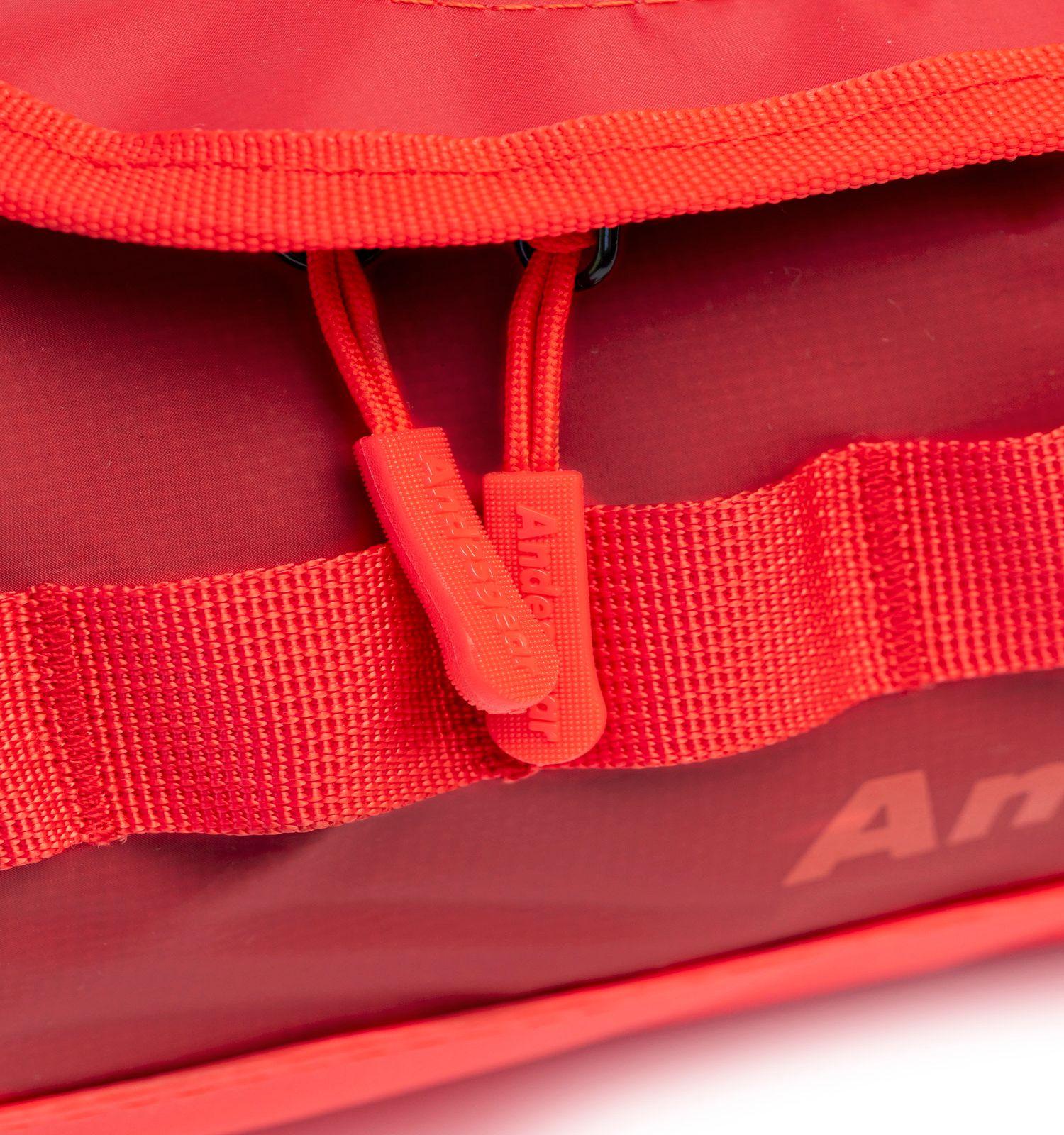Neceser Andesgear Unisex Chilco Rojo-5