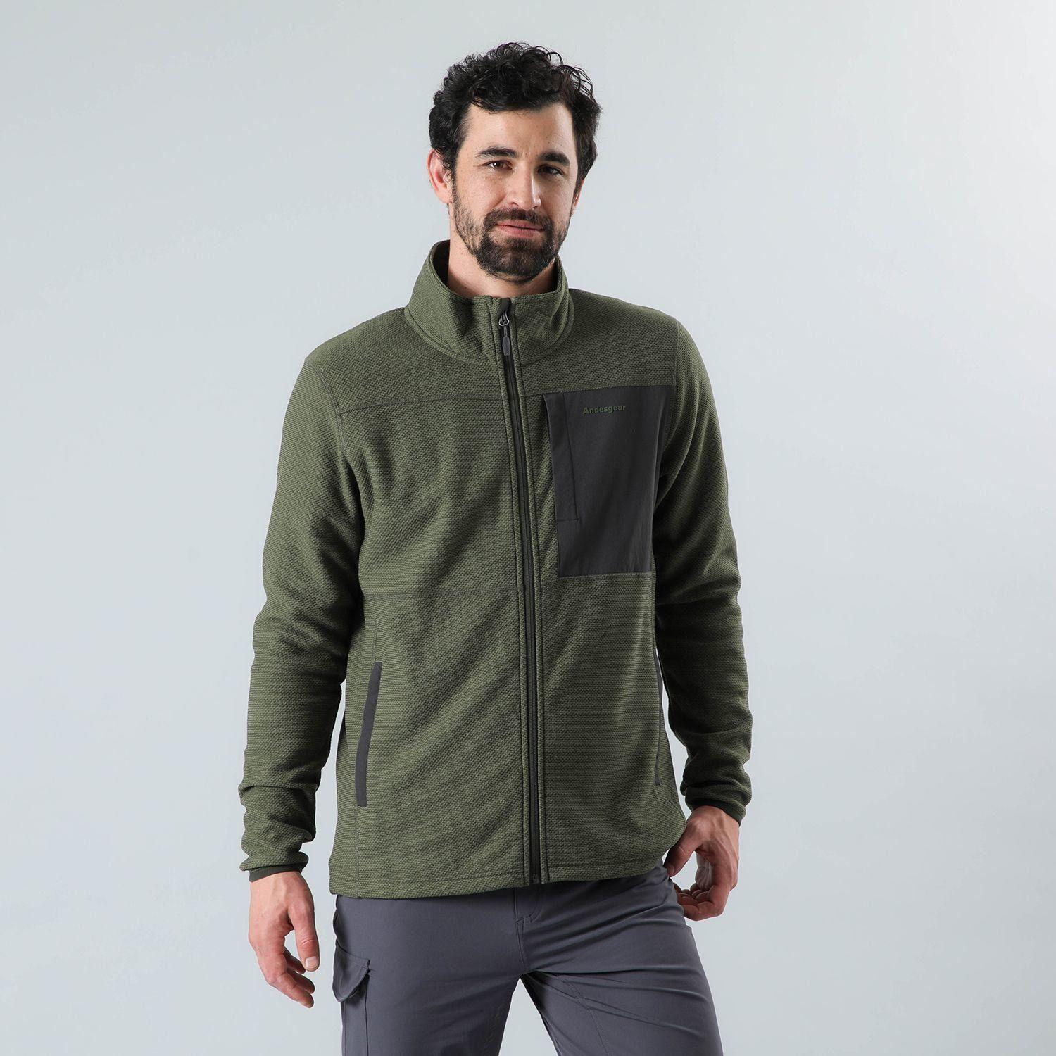 Polar Andesgear Hombre Ranco AG079 Verde-1