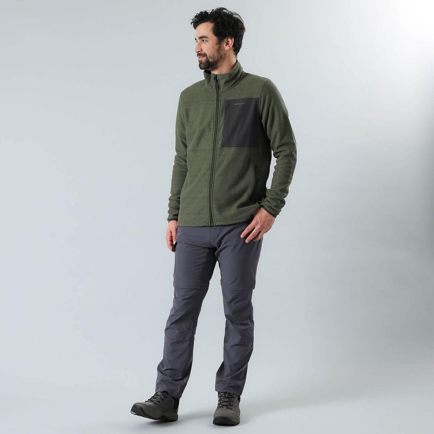 Polar Andesgear Hombre Ranco AG079 Verde-3