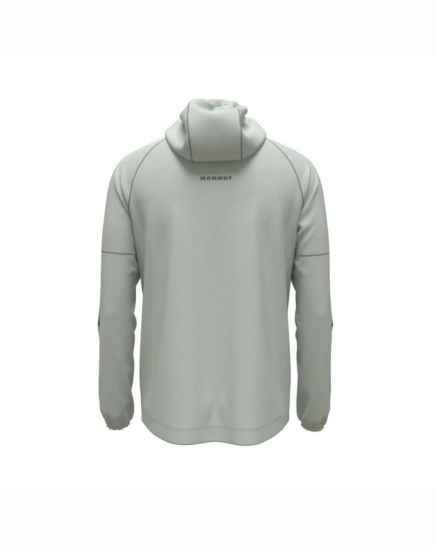 Polar Mammut Hombre Massone Ml Hooded Gris-4