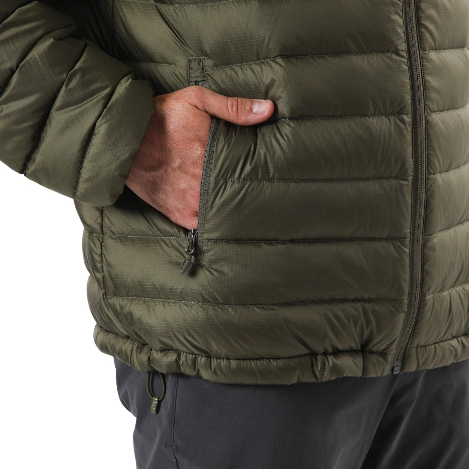 Chaqueta Marmot Hombre Tahoe Down Verde-4