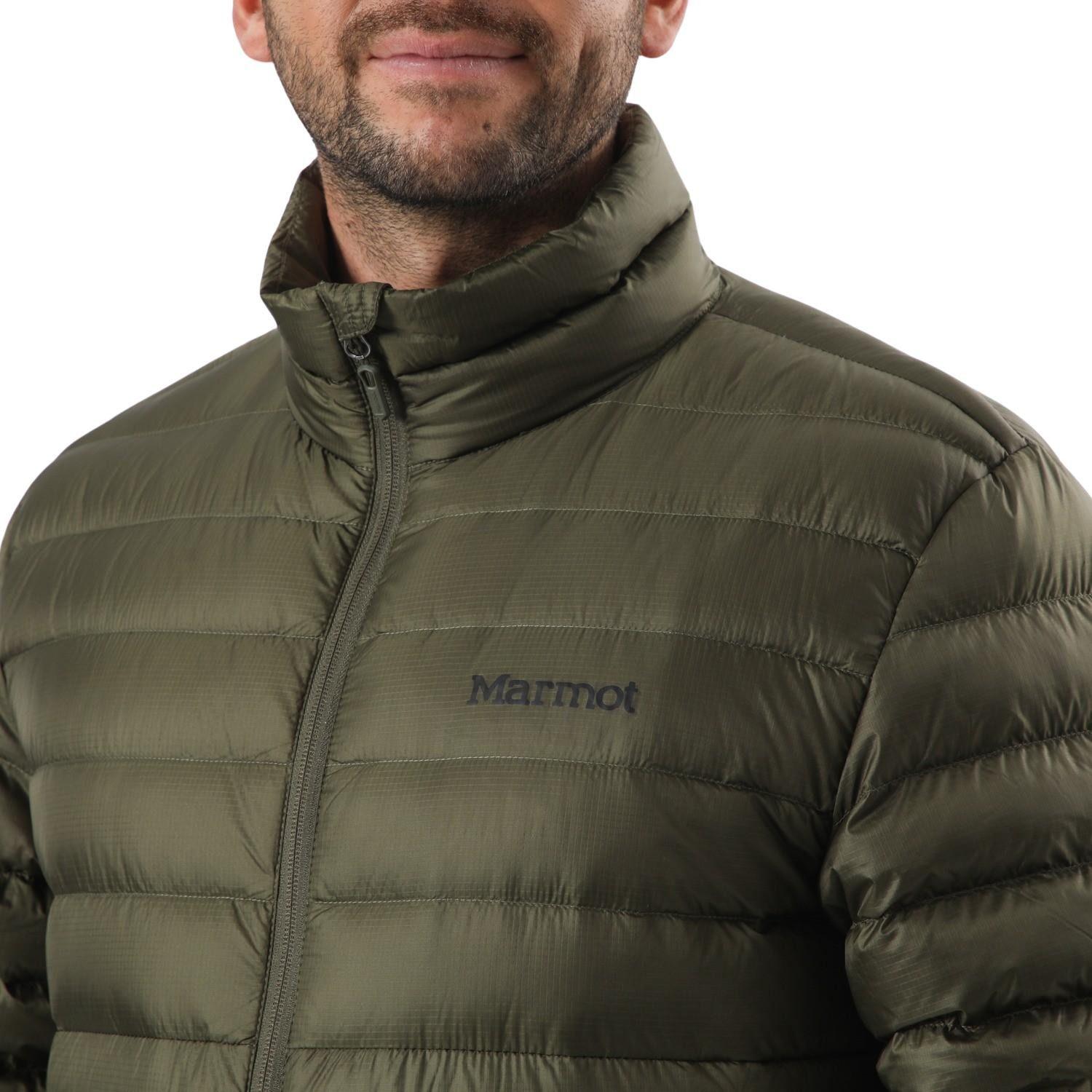 Chaqueta Marmot Hombre Tahoe Down Verde-5
