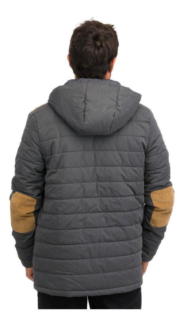Chaqueta Kivül Hombre Cleo Negro-2