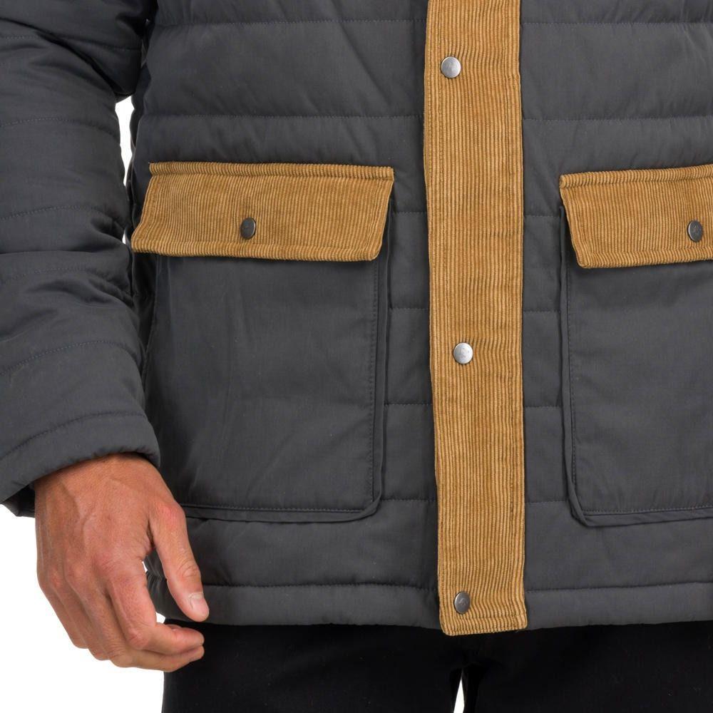 Chaqueta Kivül Hombre Cleo Negro-3