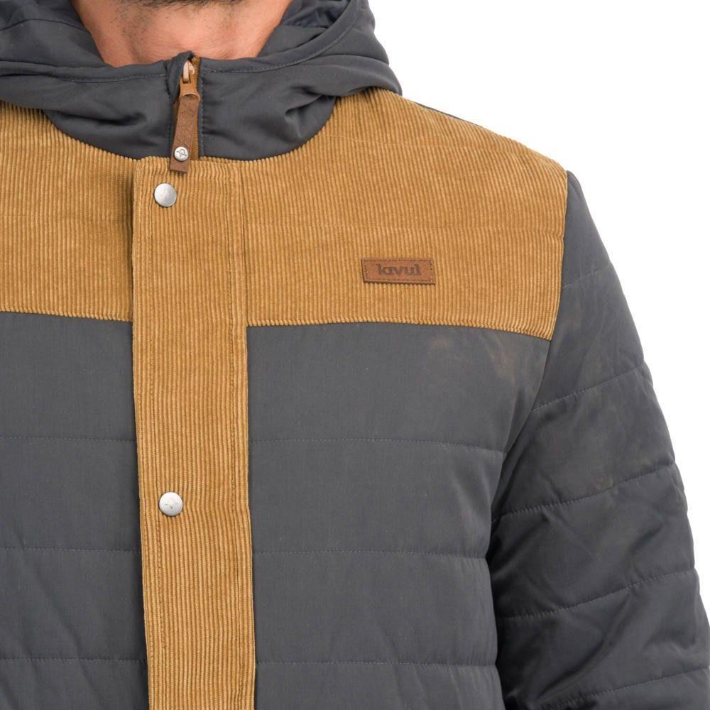 Chaqueta Kivül Hombre Cleo Negro-4