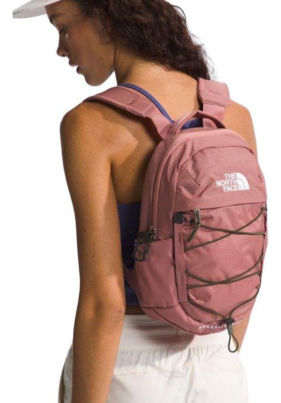 Mochila The North Face Borealis Mini Rosa-2