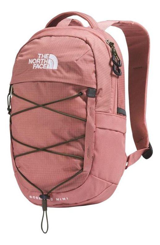 Mochila The North Face Borealis Mini Rosa-4