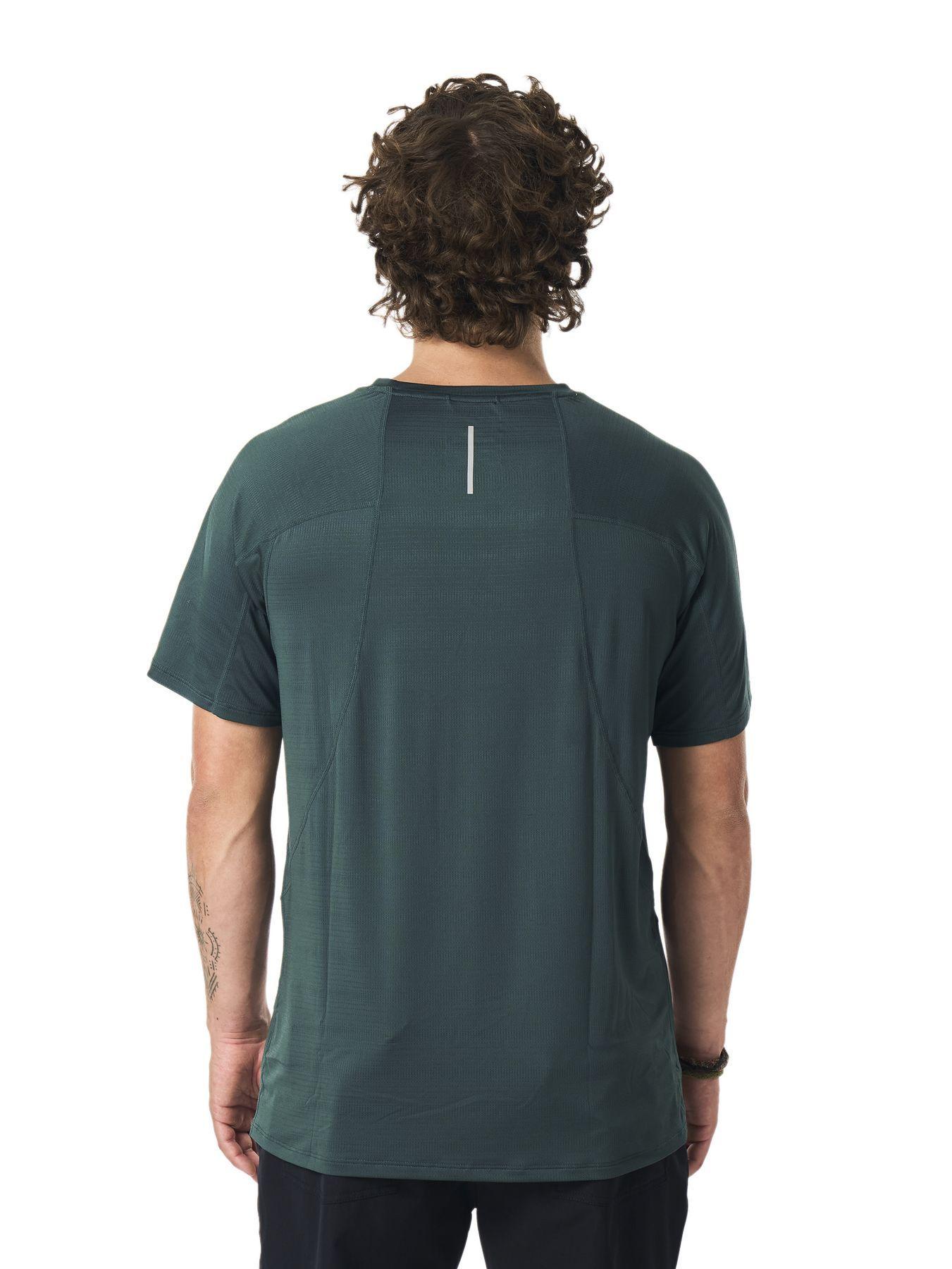 Polera Andesgear Hombre Vizcachas Ss Verde-2