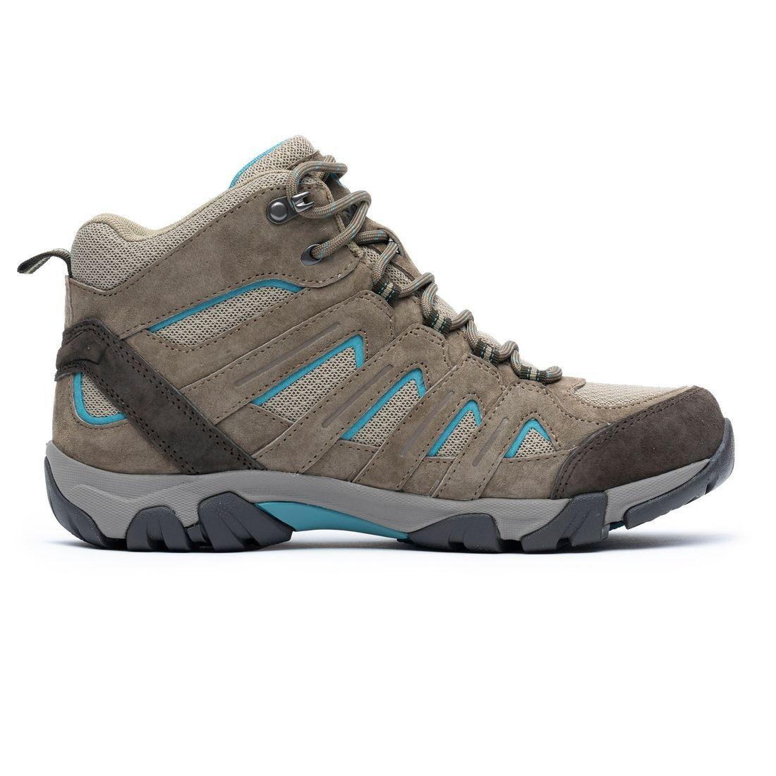 Zapato Marmot Mujer Kielder Mid Café-1