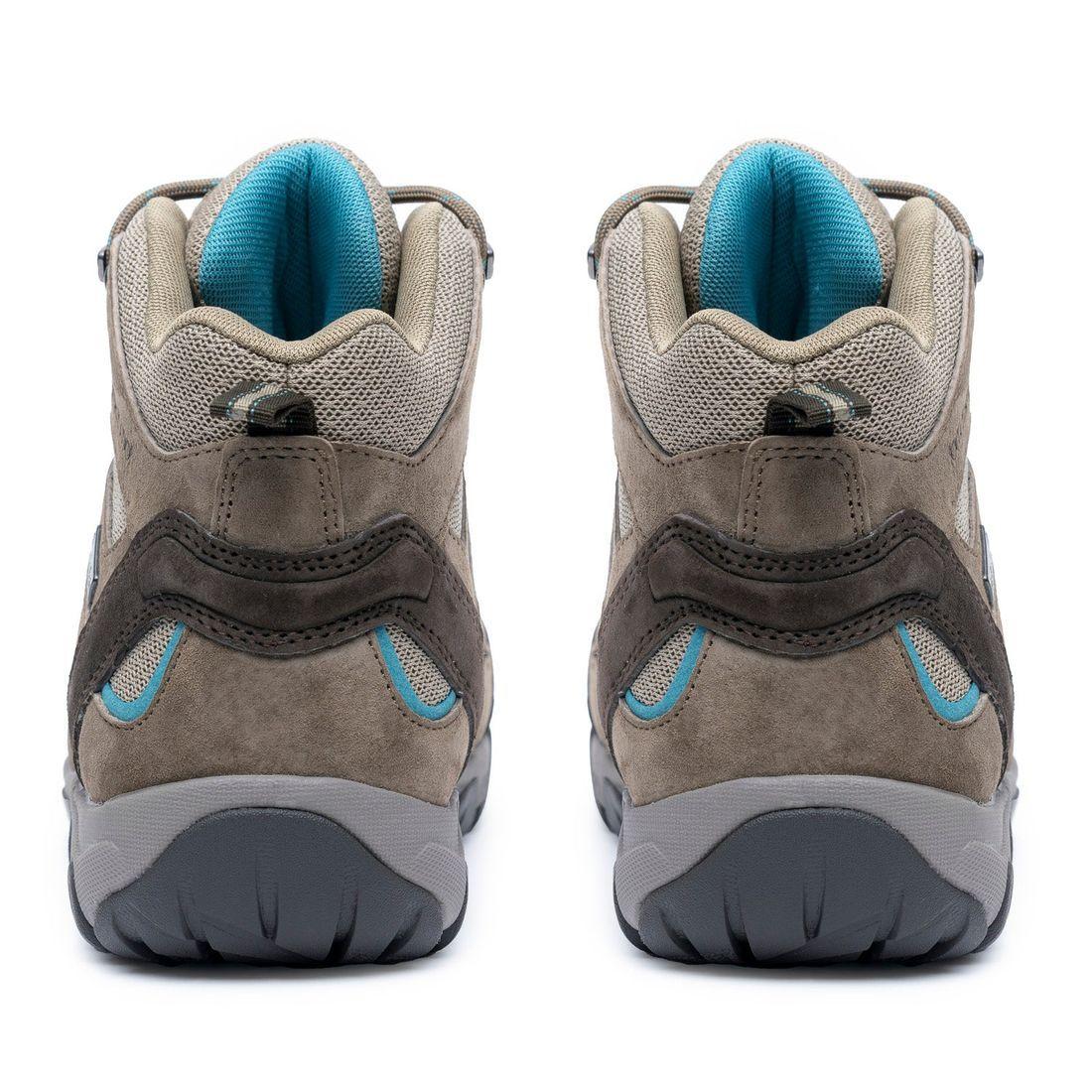 Zapato Marmot Mujer Kielder Mid Café-3