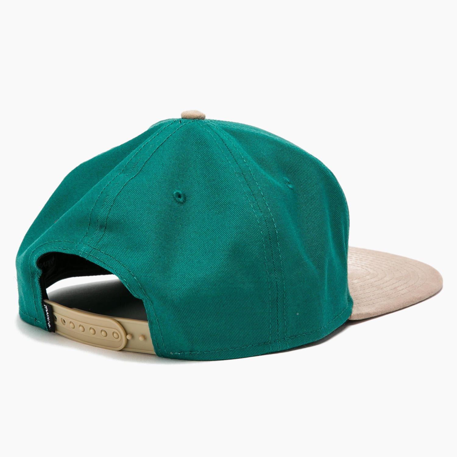 Jockey Kivül Unisex Somogi Verde-2