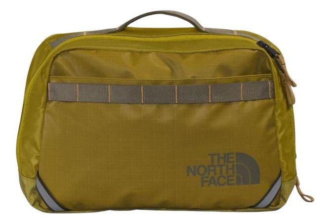Mochila The North Face Base Camp Voyager Sling Amarillo-0