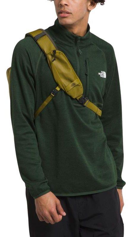 Mochila The North Face Base Camp Voyager Sling Amarillo-2