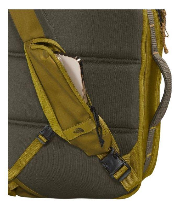 Mochila The North Face Base Camp Voyager Sling Amarillo-4
