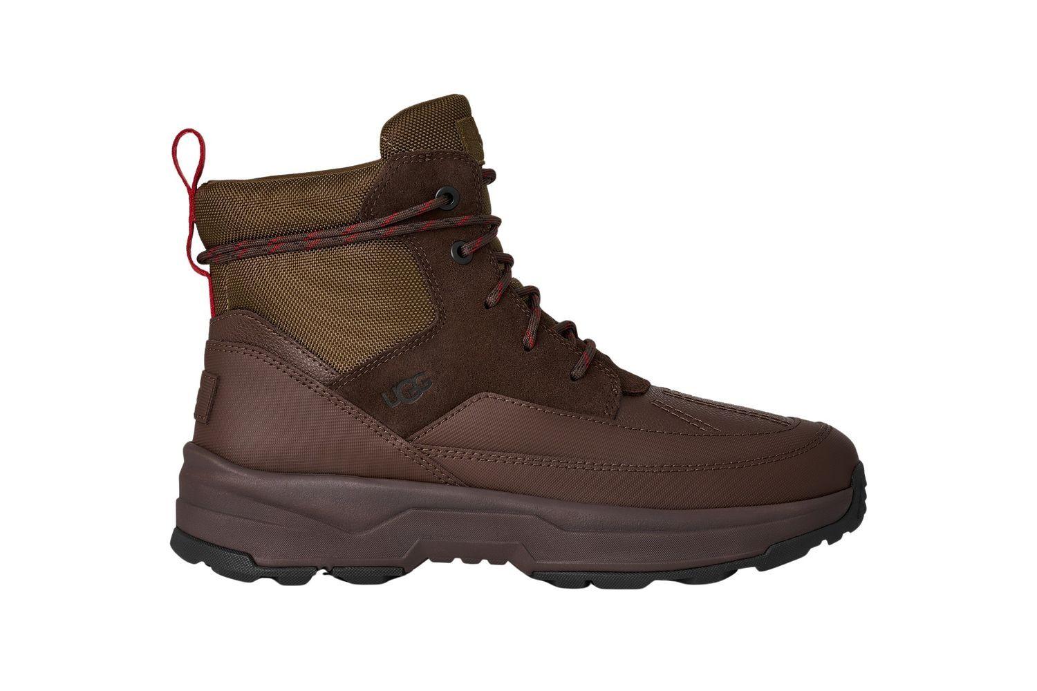 Botas Ugg Hombre Truckee Field Boot Café-0