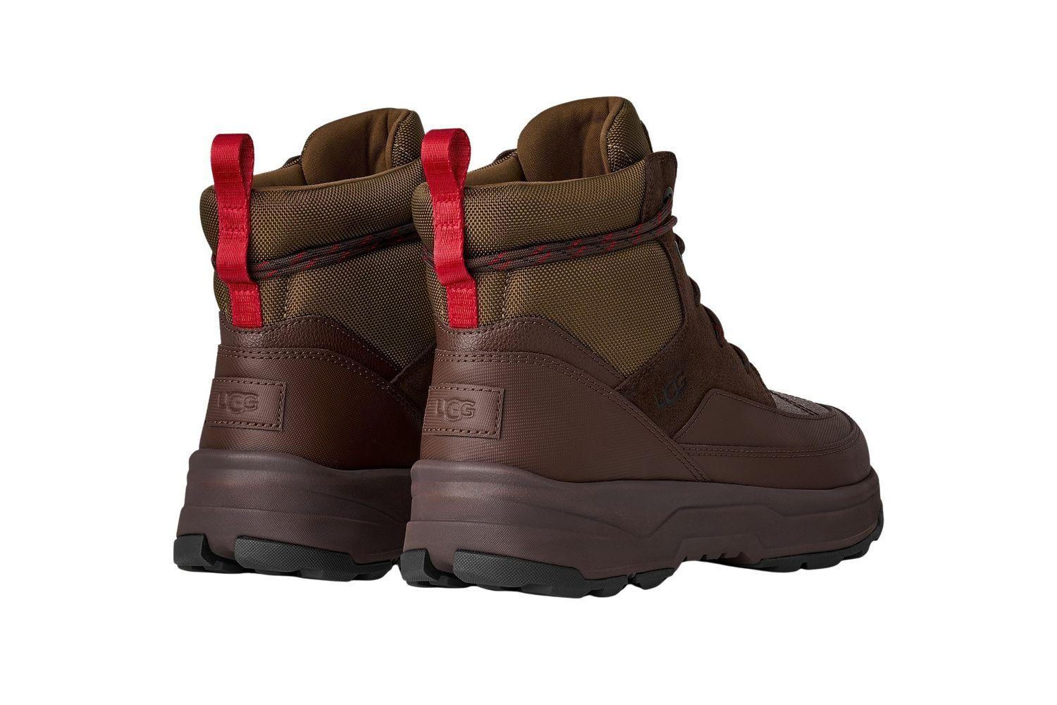 Botas Ugg Hombre Truckee Field Boot Café-3