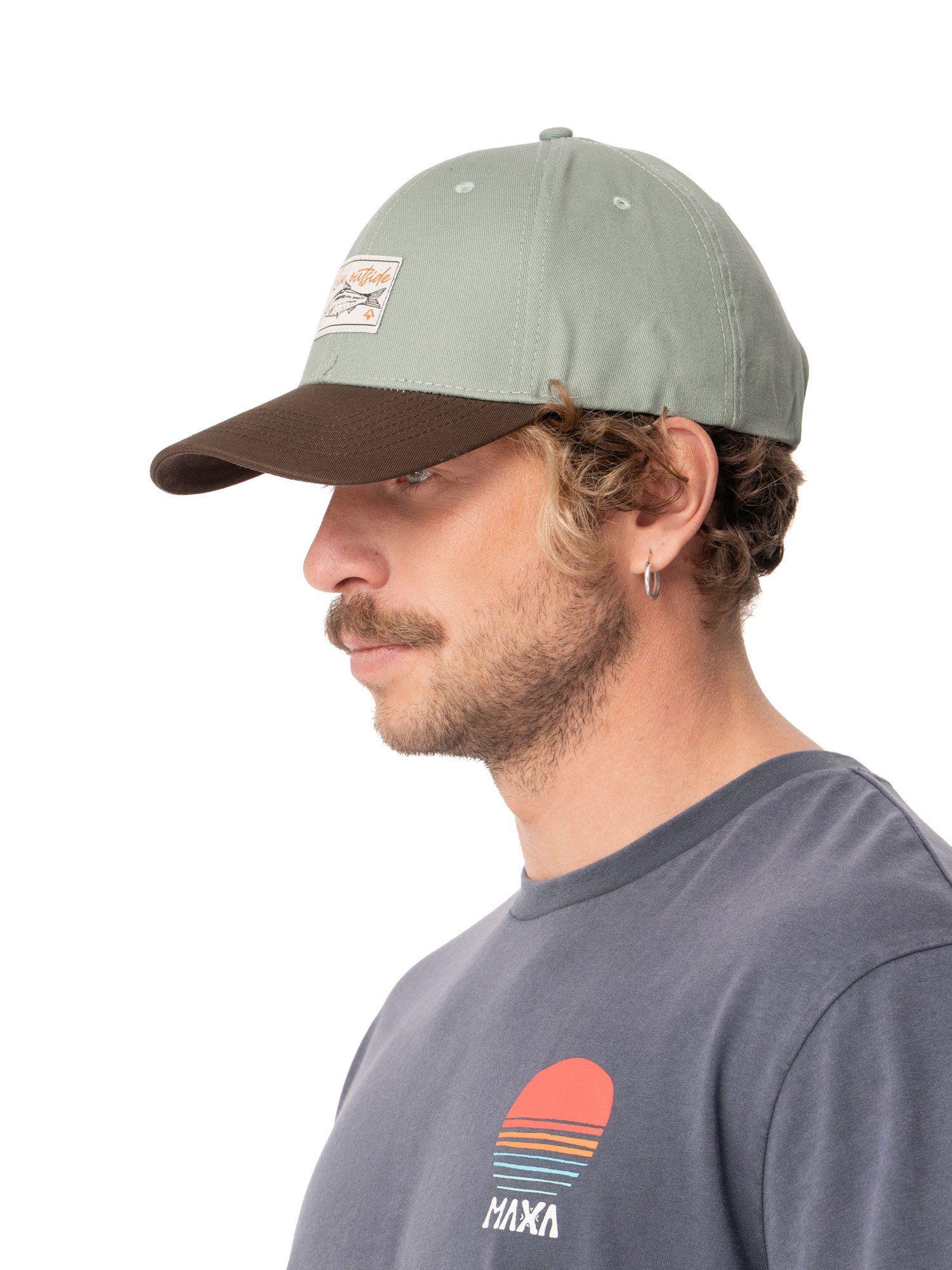 Jockey Kivül Unisex Fish Verde-2