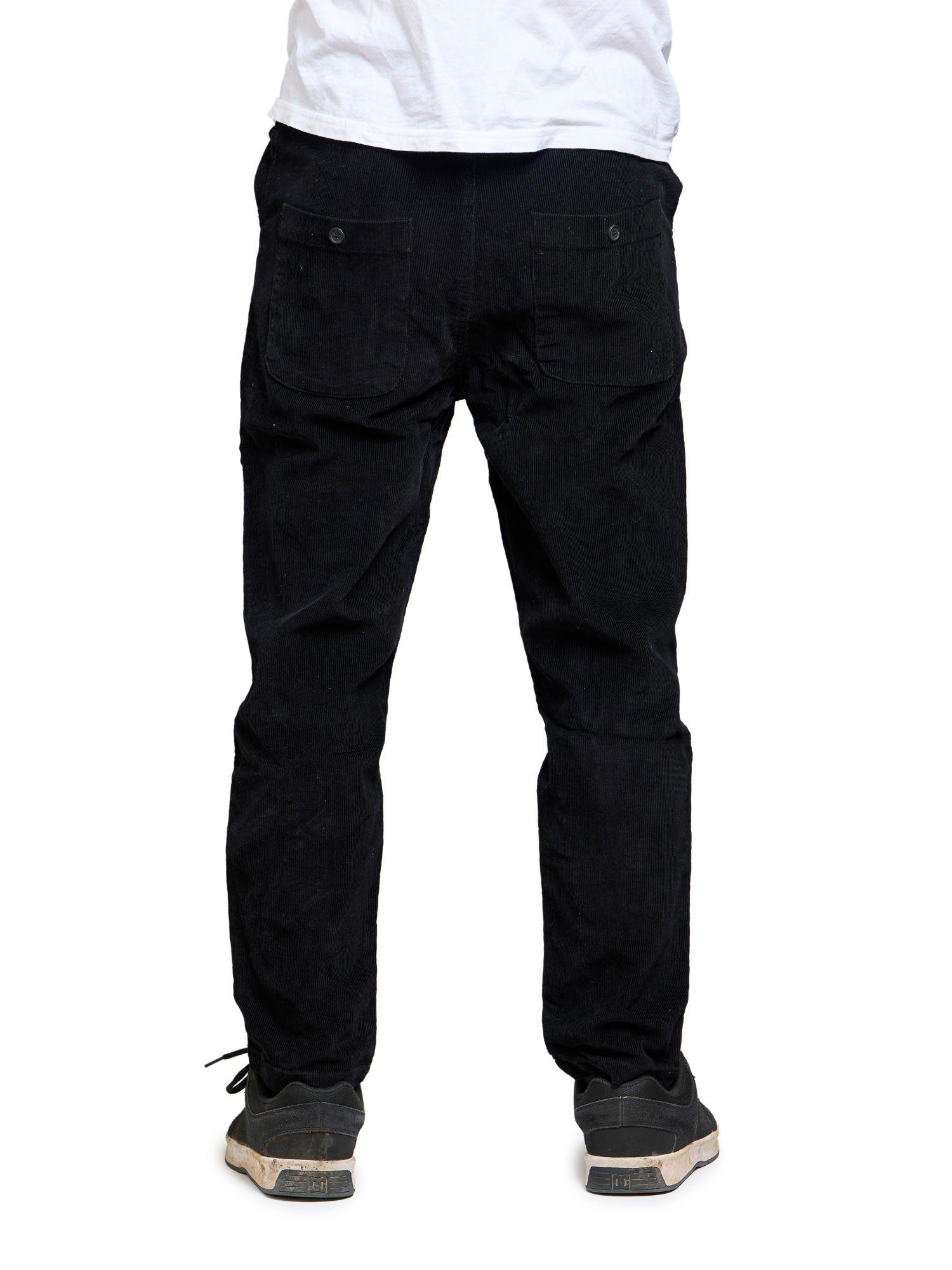 Pantalon Kivul Hombre Trovo Negro-2