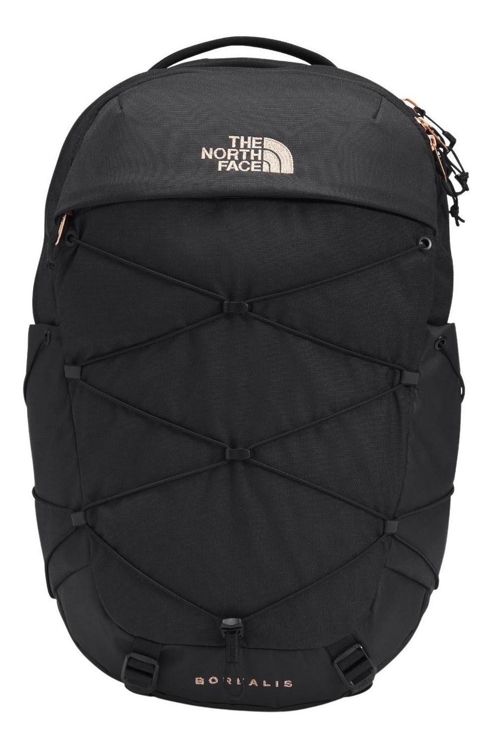 Mochila Mujer Borealis Negro The North Face-0