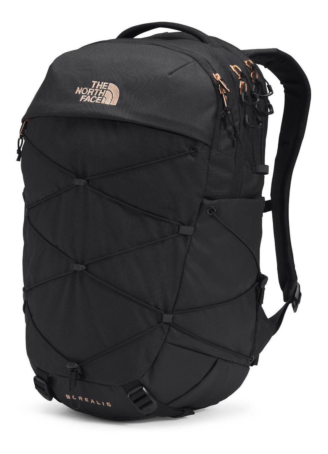 Mochila Mujer Borealis Negro The North Face-1