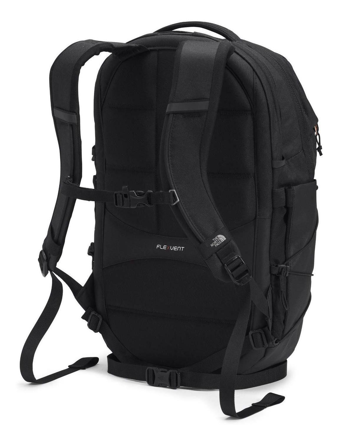 Mochila Mujer Borealis Negro The North Face-4