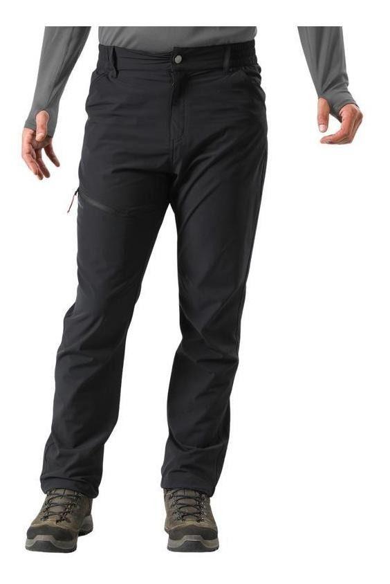 Pantalon Andesgear Hombre Carbon Negro-0