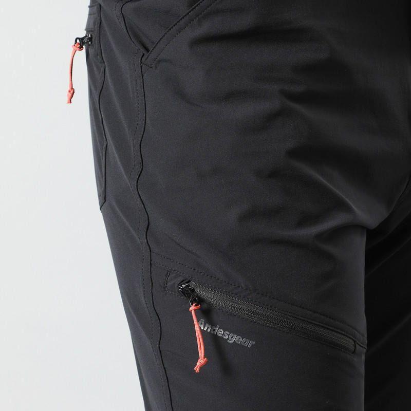 Pantalon Andesgear Hombre Carbon Negro-2