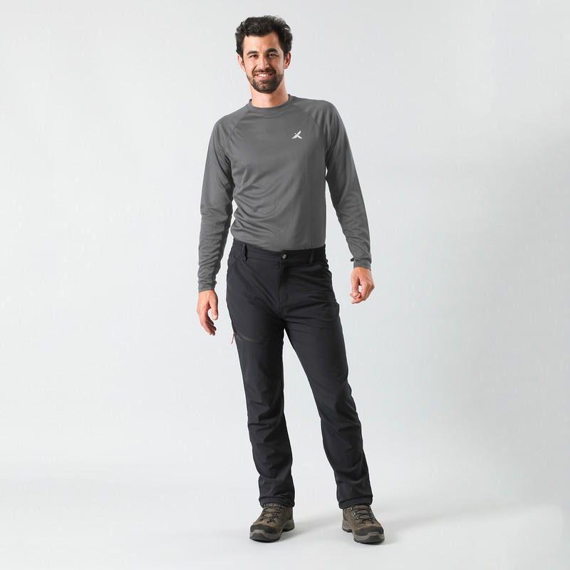 Pantalon Andesgear Hombre Carbon Negro-3
