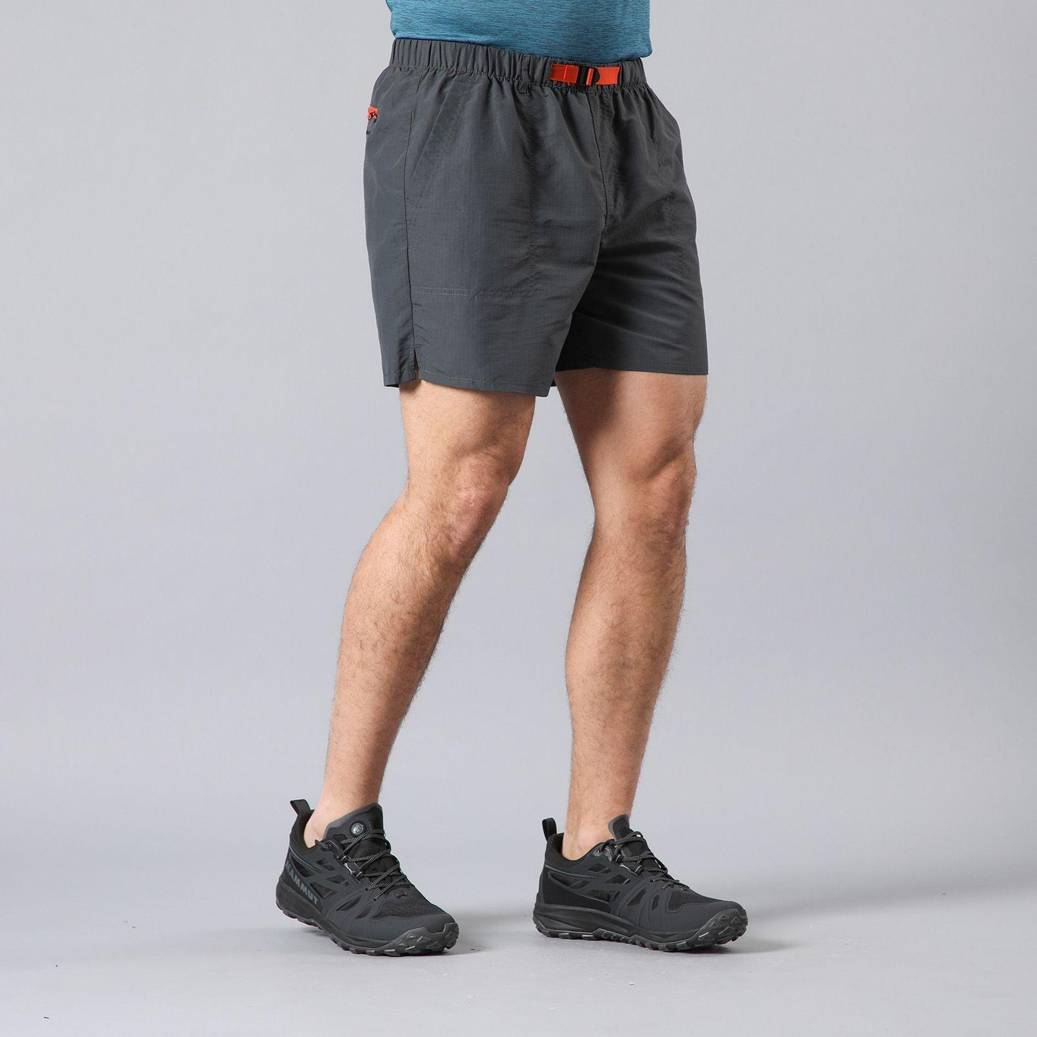 Shorts Andesgear Hombre Huasco Gris-0