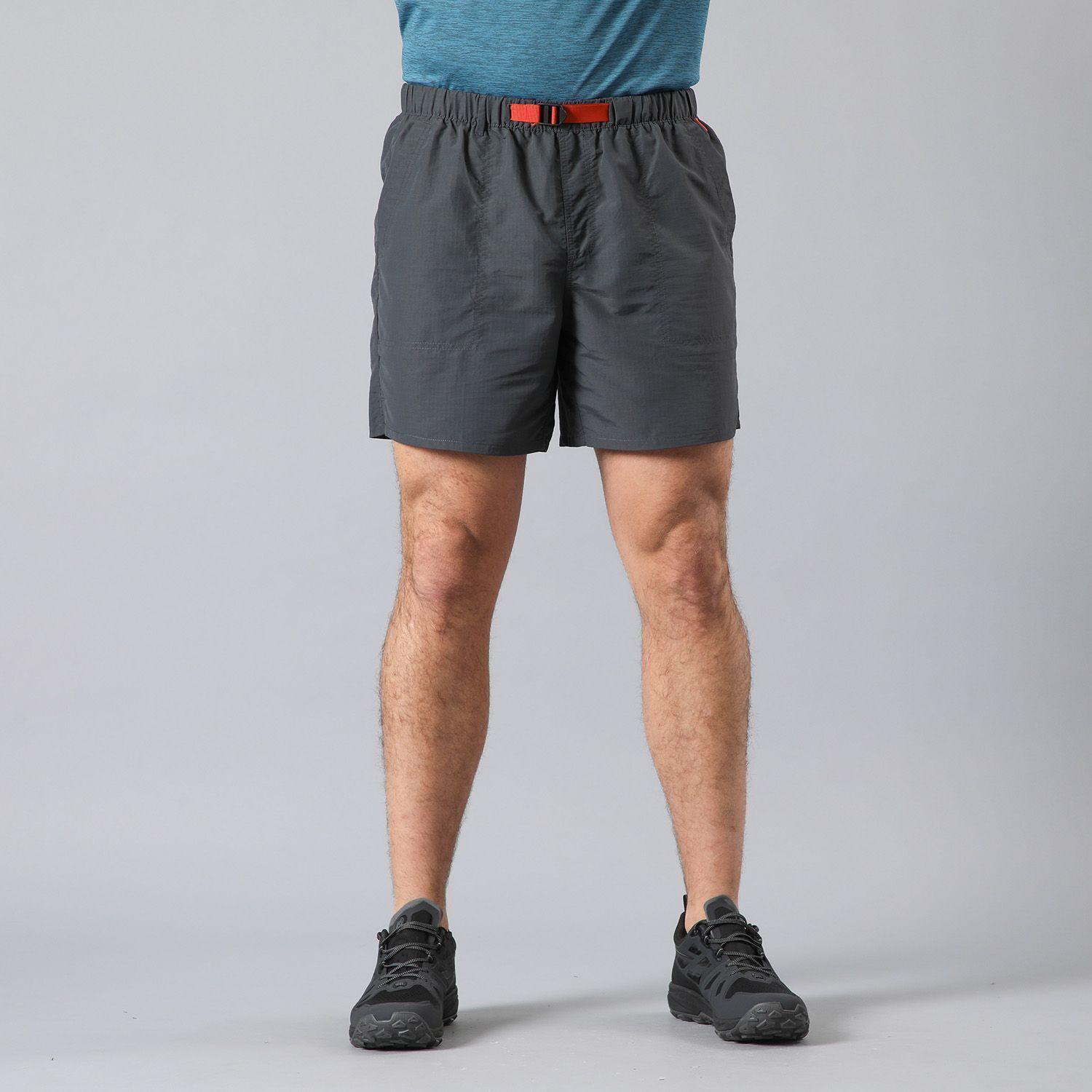 Shorts Andesgear Hombre Huasco Gris-1