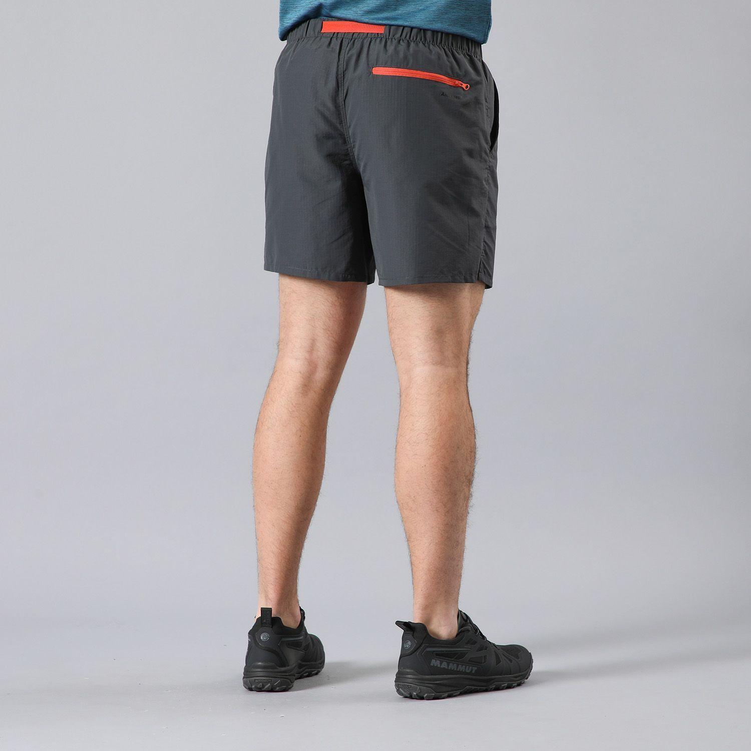 Shorts Andesgear Hombre Huasco Gris-2