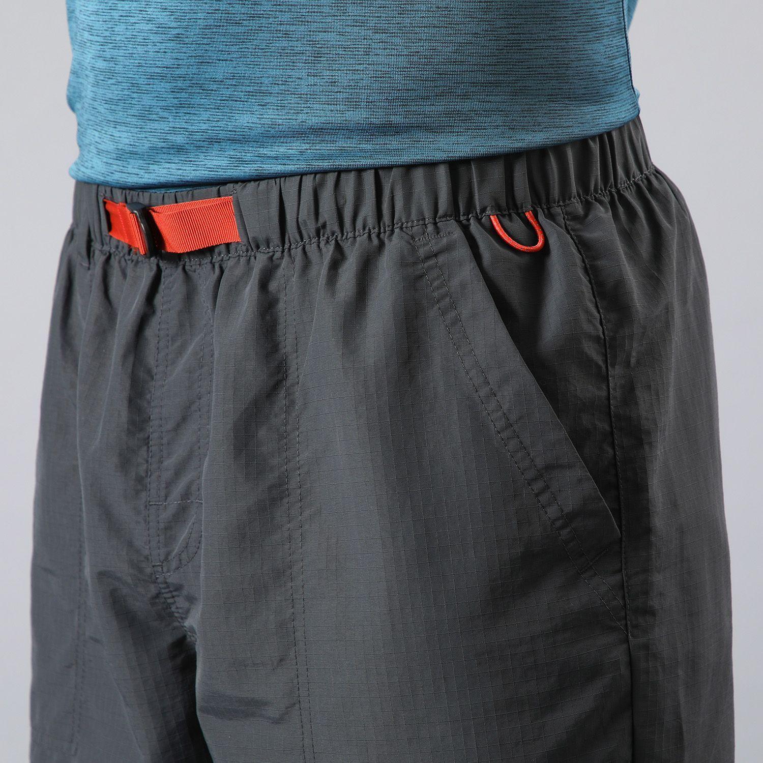 Shorts Andesgear Hombre Huasco Gris-4